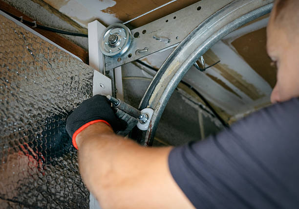 Affordable Garage Door Panel Replacement solutions in Wyboo, SC